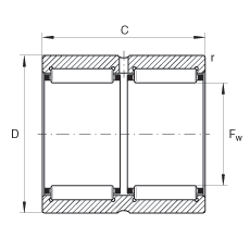 �L��S�� RNA6912-ZW, �ߴ�ϵ�� 69���p��