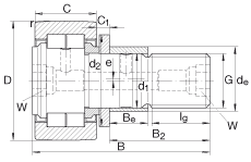 ��˨�͝L݆ NUKRE40, �S���������M�b�A���L�ӣ���ƫ�ē�Ȧ���ɂ��Ԍm�ܷ�