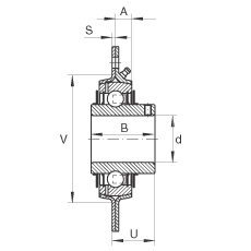 �S������Ԫ RRY20-VA, ������/�Ă���˨�׵ķ��m���S������Ԫ���_��䓰壬��Ȧ��ƽ�^��ᔣ�R���ܷ⣬ �͸��g���o���o�ٝ����Y��