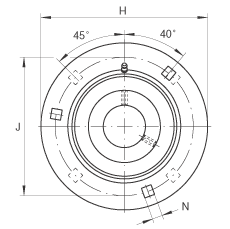 �S������Ԫ GRA35, ������/�Ă���˨�׵ķ��m���S������Ԫ���_��䓰壬ƫ���iȦ��P ���ܷ�